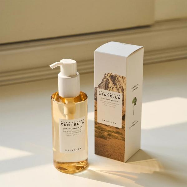 Limpiador en Aceite de Madagascar Centella Light 200ml