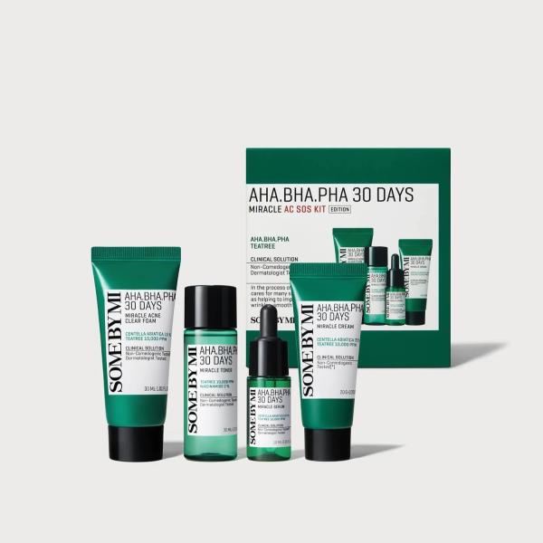 Mini Kit AHA-BHA-PHA 30 Days 4ps