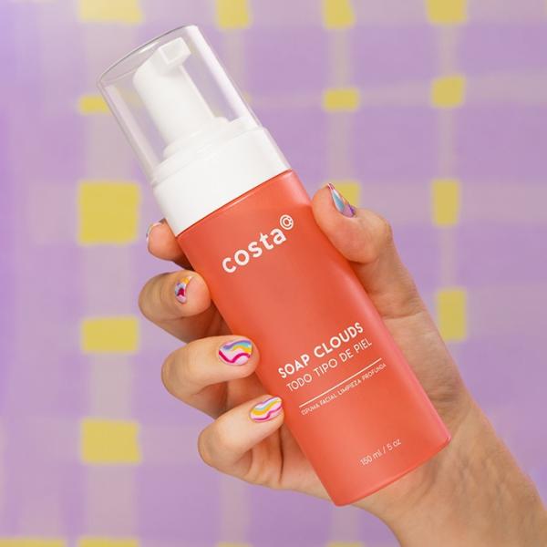 Limpiador en Espuma 150ml