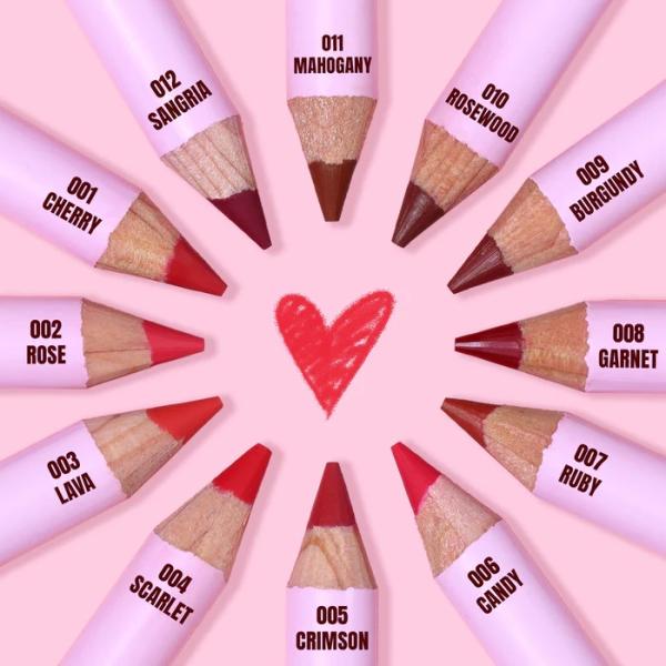 Delineador de Labios Flirty
