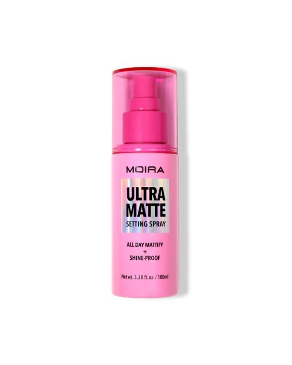 Sellador de Maquillaje Ultra Matte