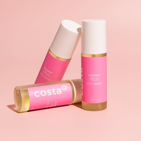 Aceite Corporal de Coco