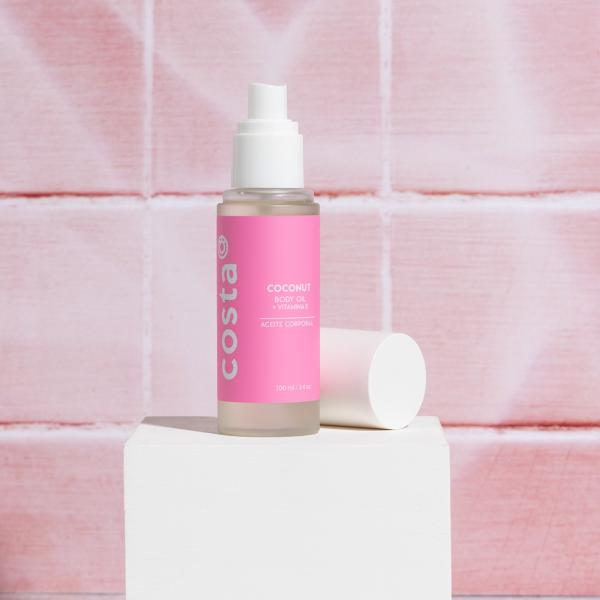 Aceite Corporal de Coco