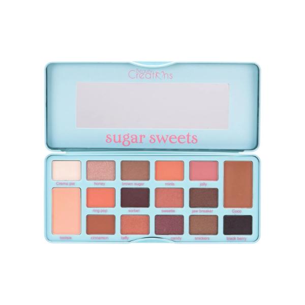 Paleta de Maquillaje Sugar Sweets