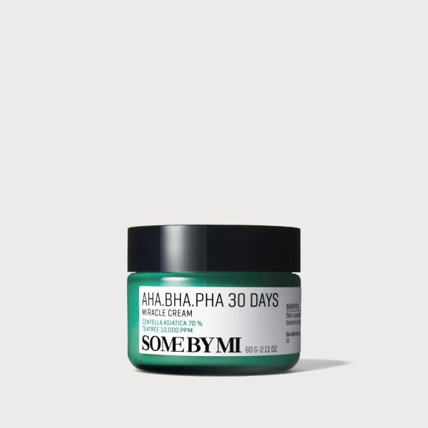 Crema Facial Milagrosa AHA BHA PHA  60g