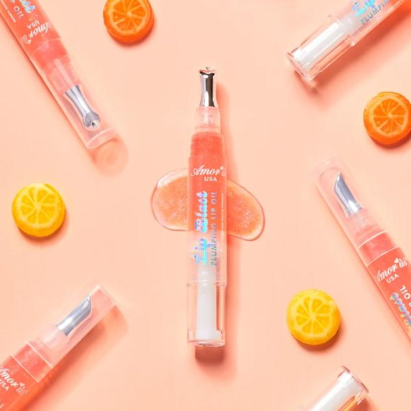 Brillo de Labios Blast Plumping