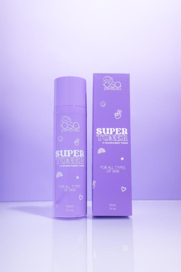 Tonico Facial Super