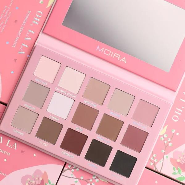 Paleta de Maquillaje