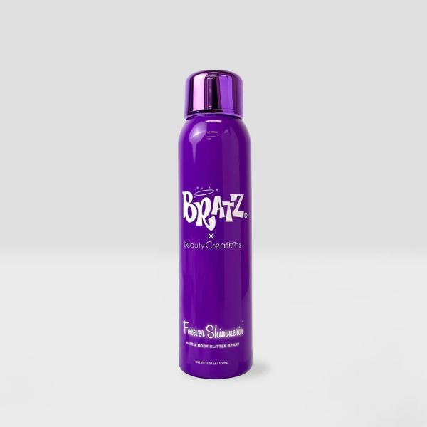 Spray Facial & Corporal con Brillo