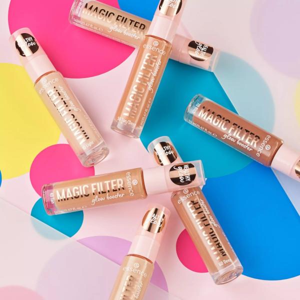 Base Liquida Magic Glow Booster