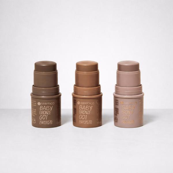 Bronceador en Barra Bronzing
