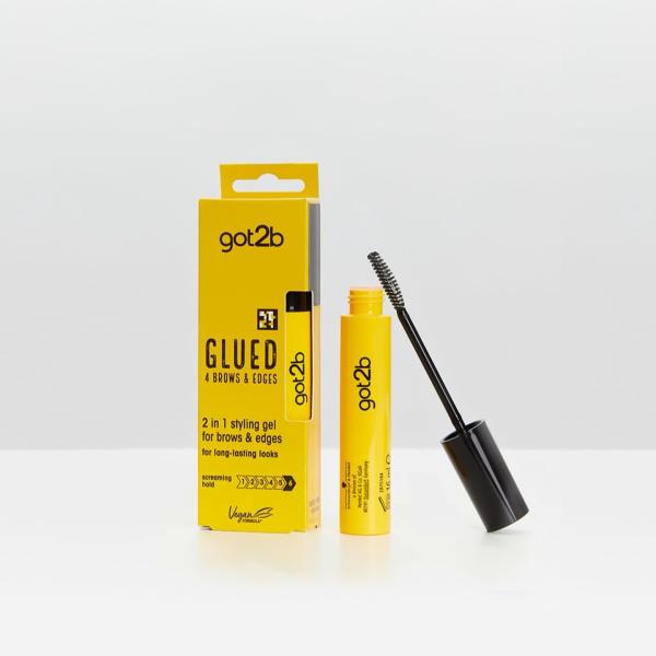 Gel de Cejas Fijador