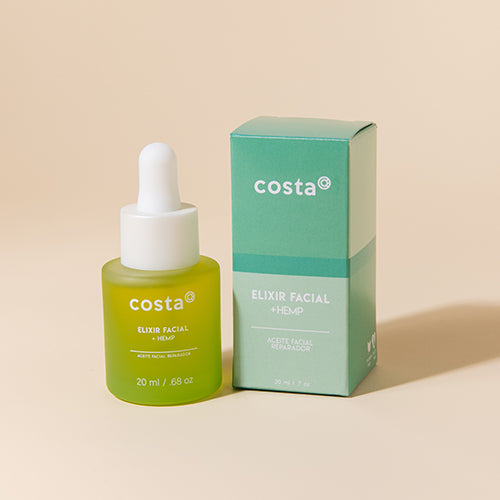 Serum Facial Elixir de Hemp