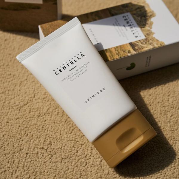Crema Facial de Centella 75ml