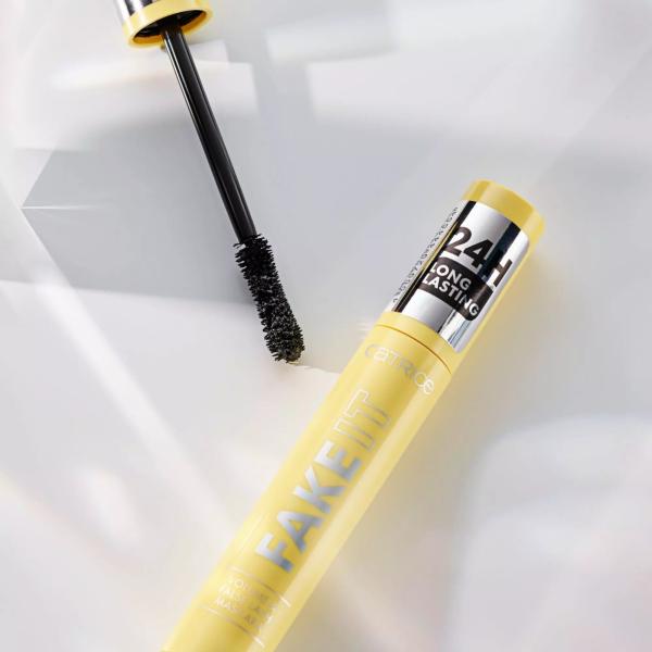 Mascara de Pestañas Fake It Volume
