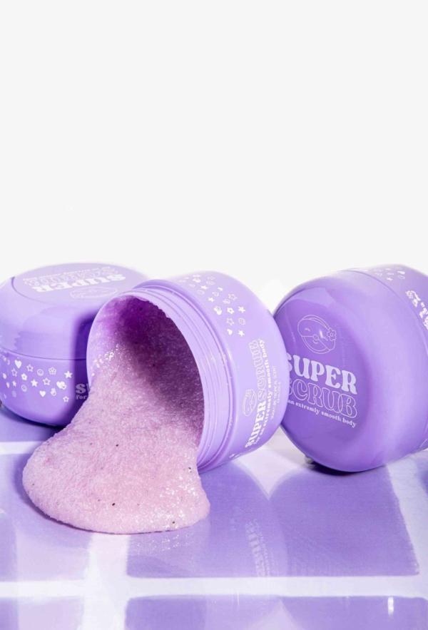 Exfoliante Facial Super Scrub 200 G