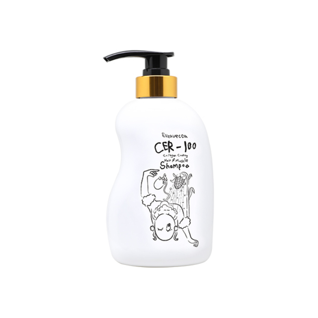 Shampoo de Colageno 500ml