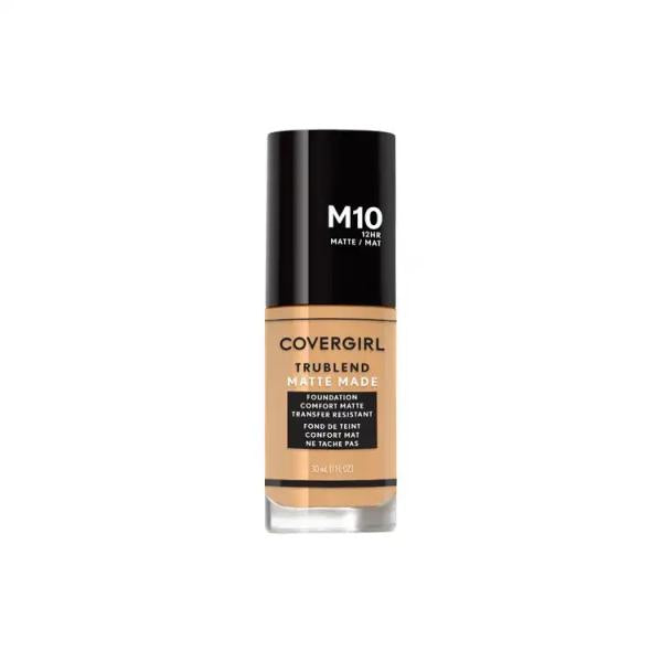 Base Liquida Matte