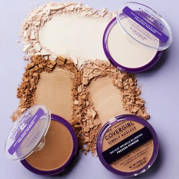 Polvo Compacto