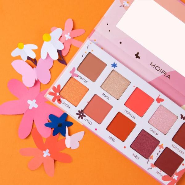 Paleta de Maquillaje