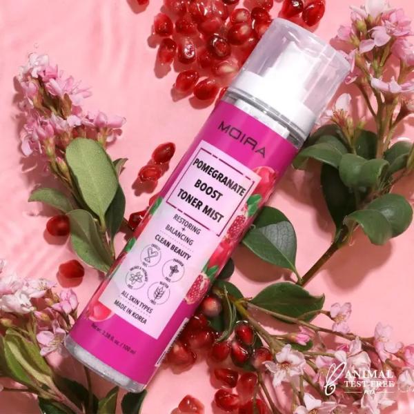 Tonico Facial de Pomegranate