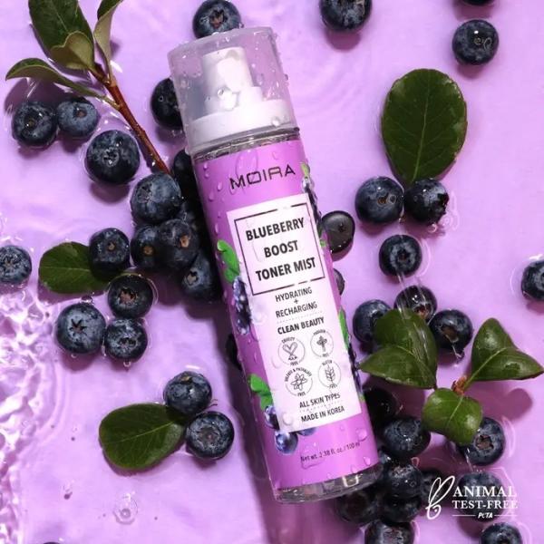 Tonico Facial de Blueberry