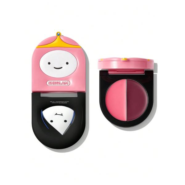 Duo de Rubor en Crema Bubbline