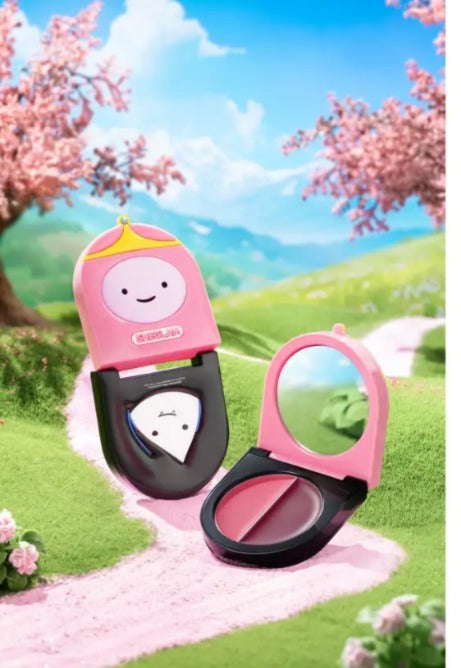 Duo de Rubor en Crema Bubbline