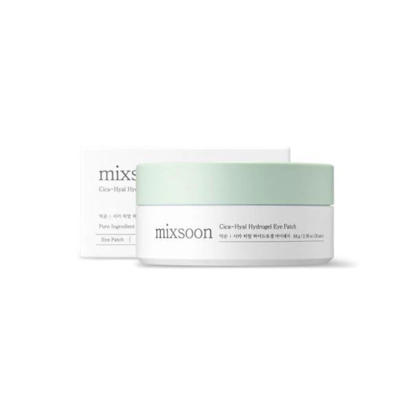 Mascarilla para Ojeras de Cica-Hyal Hidrogel