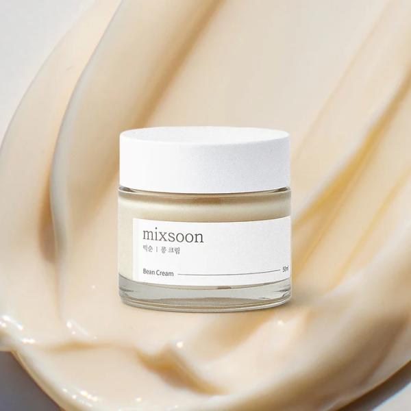 Crema Facial de frijoles 50ml