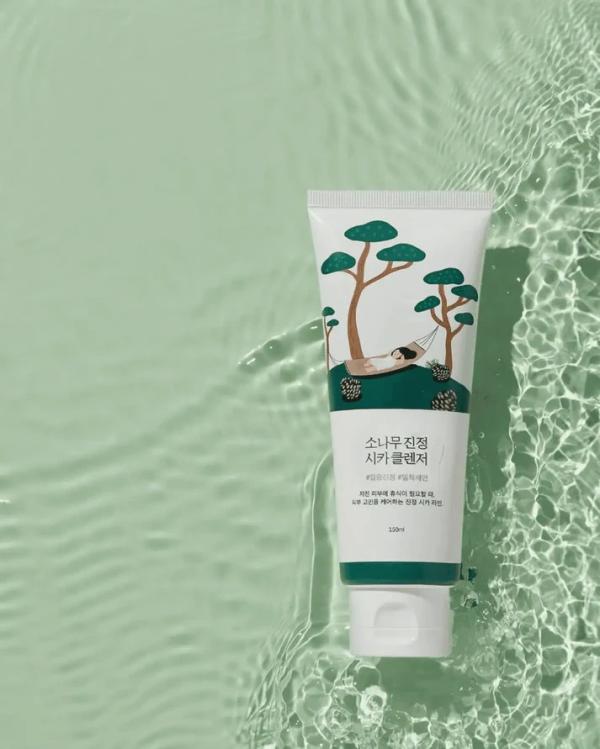 Limpiador en Espuma de Cica 150ml
