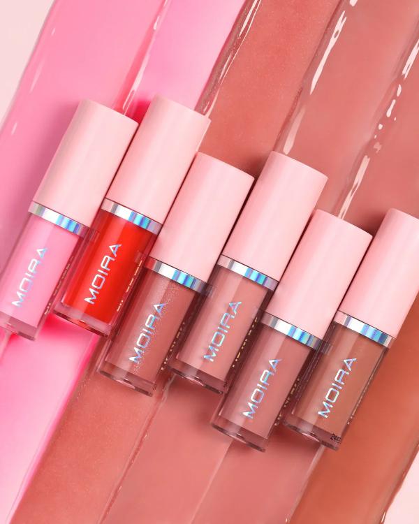 Brillo de Labios Aceite Plumper