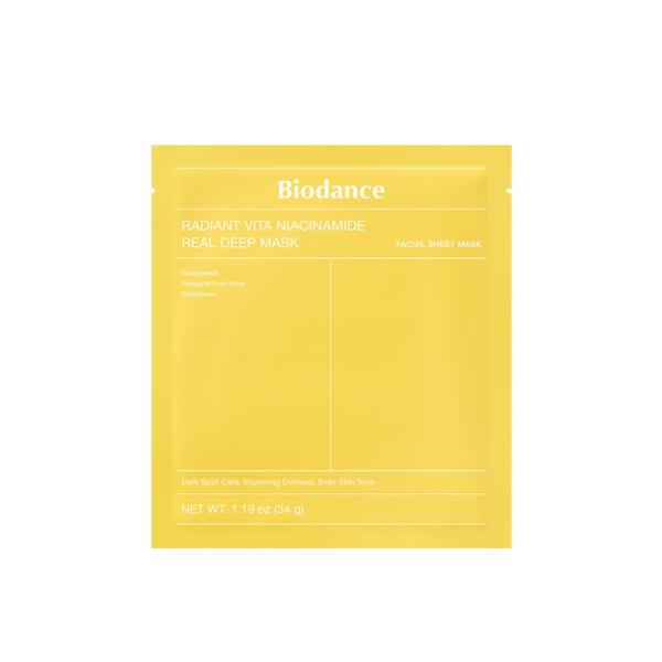 Mascarilla Facial de Radiant Vita Niacinamide