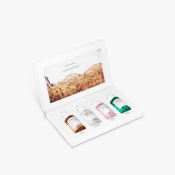 Kit de Serums Centella de Madagascar