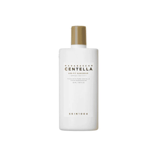Bloqueador Solar Air-Fit de Centella de Madagascar SPF50+