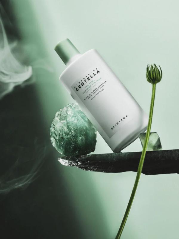 Bloqueador Solar Calmante de Té & Trica 50ml