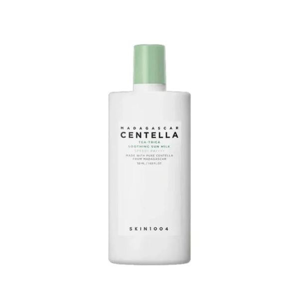 Bloqueador Solar Calmante de Té & Trica 50ml