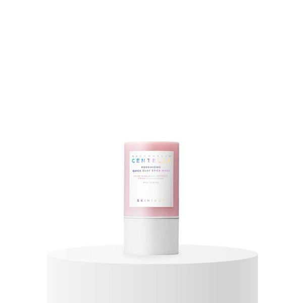 Mascarilla  Facial de Arcilla poremizante Acción rápida 27g