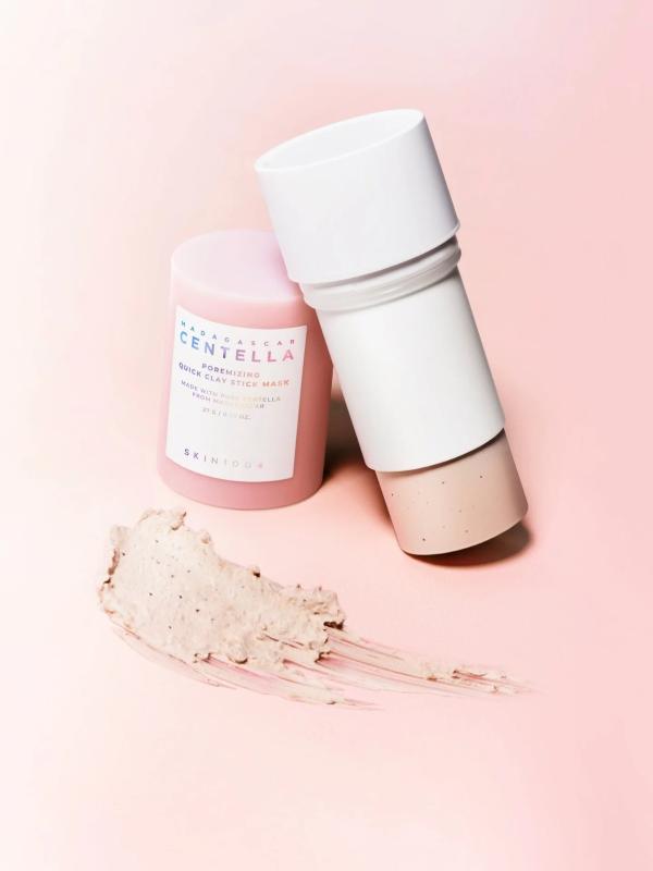 Mascarilla  Facial de Arcilla poremizante Acción rápida 27g