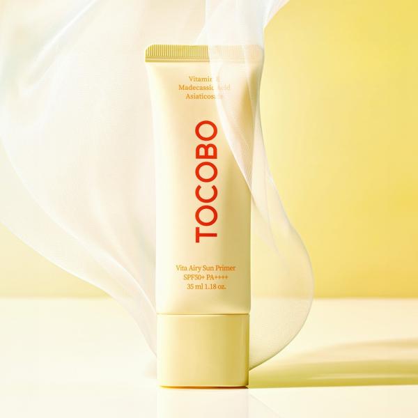 Bloqueador Solar Primer  de Vitamina E
