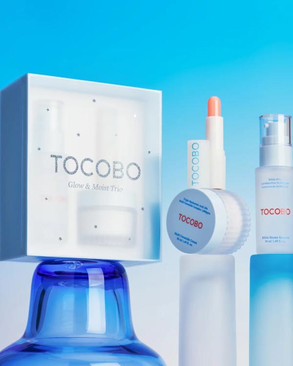 Kit Trio Glow and Moist