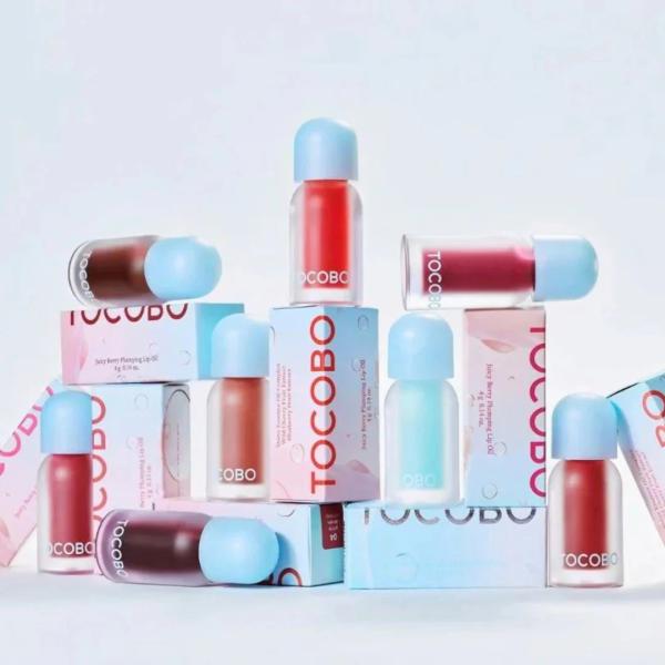 Brillo de Labios Juicy Berry Plumpling