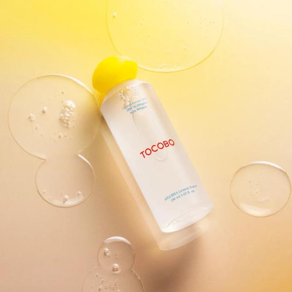 Tonico Facial de Lemon AHA BHA