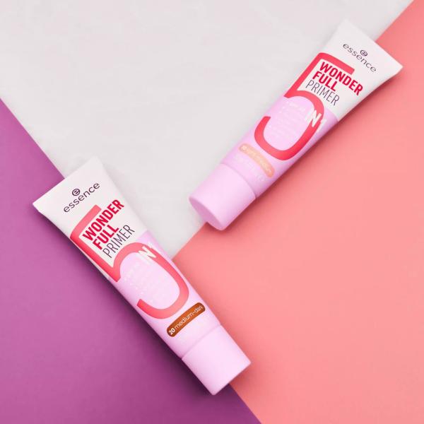 Primer con Color 5IN1 Wonderfull