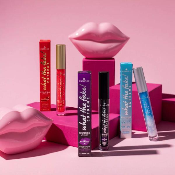 Brillo de Labios Plumping