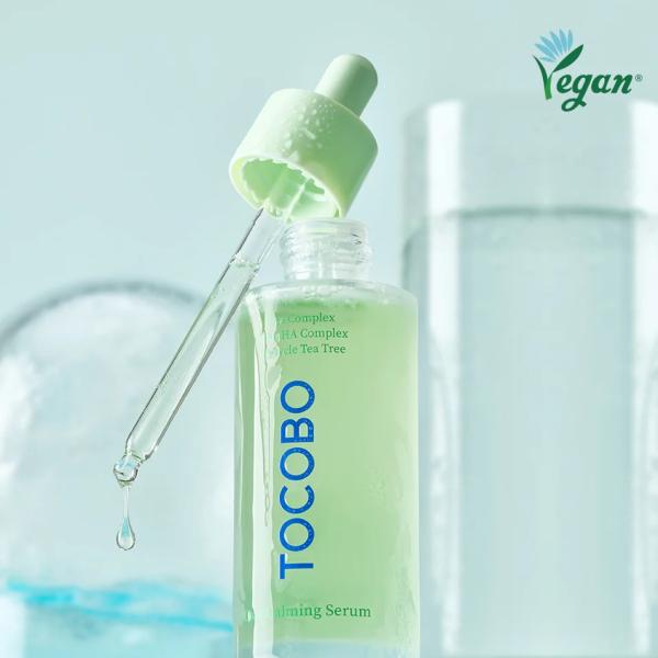 Serum Facial Cica Calming 50ml