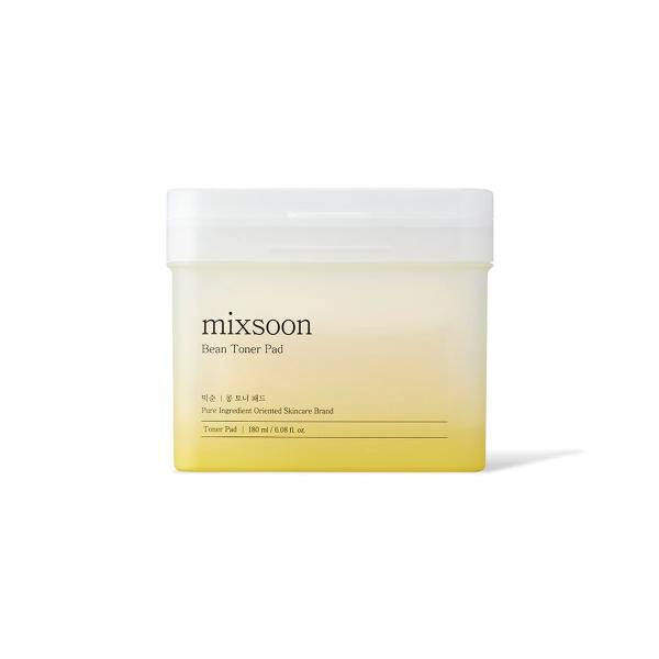 Tonico Facial en Pads Almohadilla de Bean