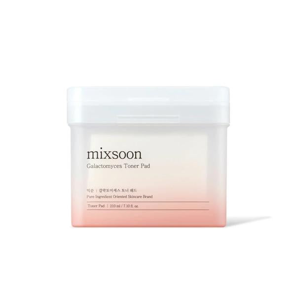 Tonico Facial en Pads Almohadilla de Galactomyces