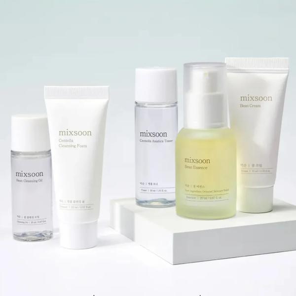 Kit Pure Glow Essentials