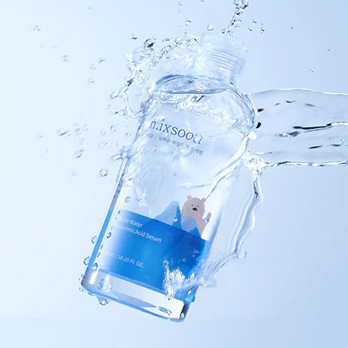 Serum Facial de Acido Hialuronico Glacier Water 100ml